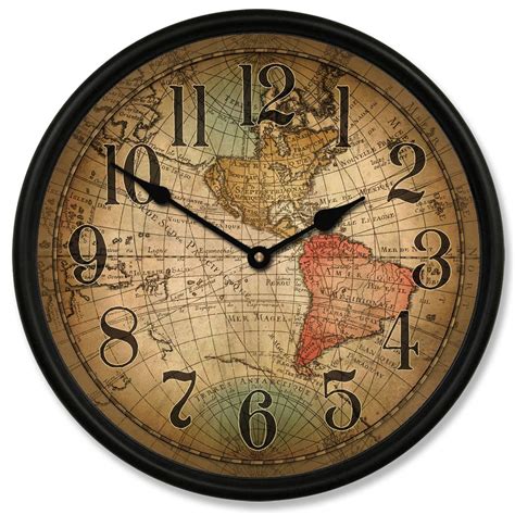 World Clock .